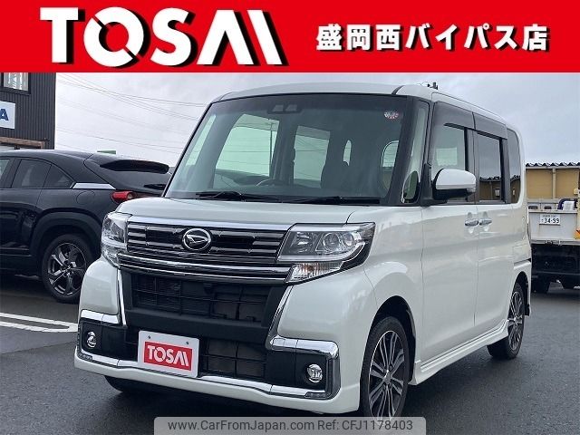 daihatsu tanto 2018 -DAIHATSU--Tanto DBA-LA610S--LA610S-0128869---DAIHATSU--Tanto DBA-LA610S--LA610S-0128869- image 1