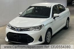 toyota corolla-axio 2017 -TOYOTA--Corolla Axio NKE165-7164737---TOYOTA--Corolla Axio NKE165-7164737-