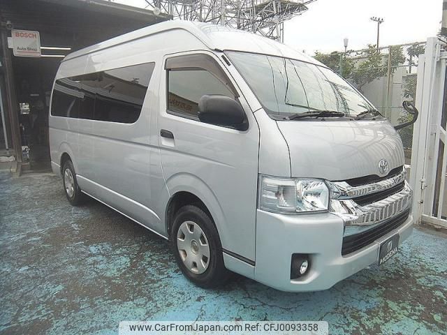 toyota hiace-van 2012 quick_quick_CBF-TRH221K_0030989 image 1