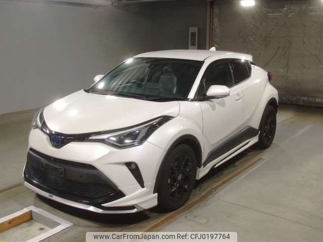 toyota c-hr 2020 -TOYOTA--C-HR 6AA-ZYX11--ZYX11-2031396---TOYOTA--C-HR 6AA-ZYX11--ZYX11-2031396- image 1