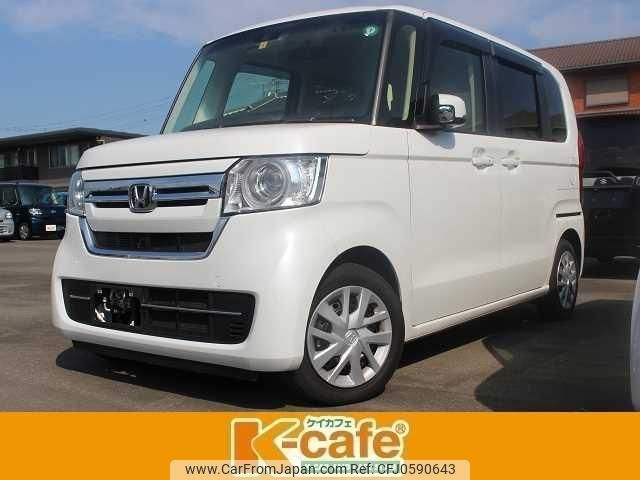 honda n-box 2022 -HONDA 【高松 583ｱ4775】--N BOX JF3--5184606---HONDA 【高松 583ｱ4775】--N BOX JF3--5184606- image 1