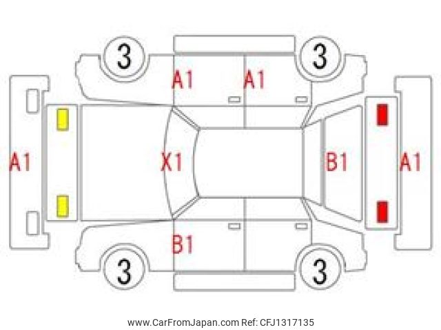 honda n-box 2017 -HONDA--N BOX DBA-JF1--JF1-1912701---HONDA--N BOX DBA-JF1--JF1-1912701- image 2