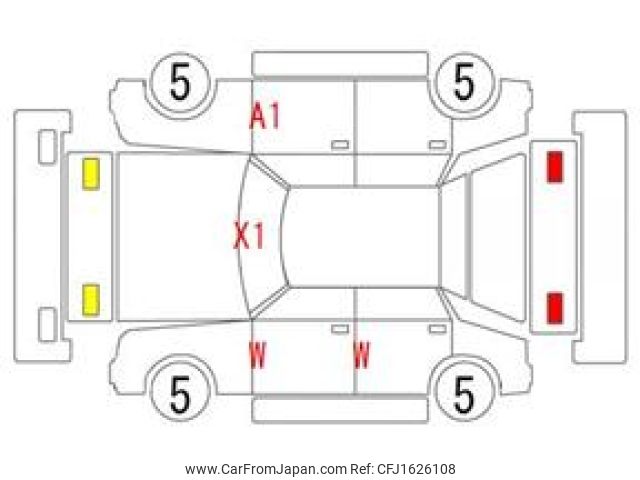 mercedes-benz glb-class 2020 CFJ1626108 image 2