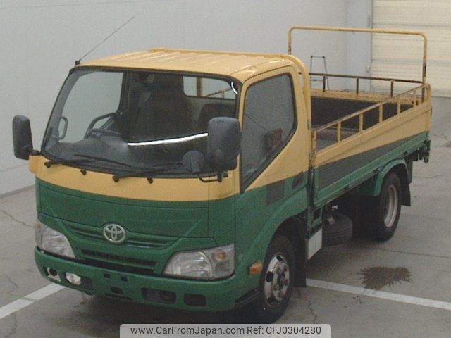 toyota dyna-truck 2015 -TOYOTA--Dyna XZC600-0005272---TOYOTA--Dyna XZC600-0005272- image 1