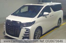 toyota alphard 2020 -TOYOTA--Alphard 3BA-AGH30W--AGH30-0335155---TOYOTA--Alphard 3BA-AGH30W--AGH30-0335155-