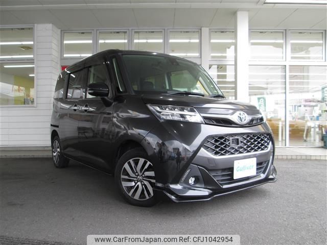 toyota tank 2018 -TOYOTA--Tank DBA-M900A--M900A-0231104---TOYOTA--Tank DBA-M900A--M900A-0231104- image 1