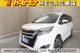 toyota esquire 2018 CFJ1600669