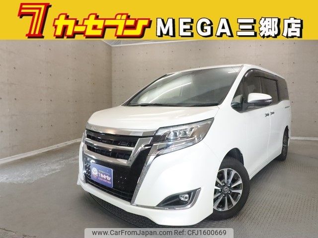 toyota esquire 2018 CFJ1600669 image 1