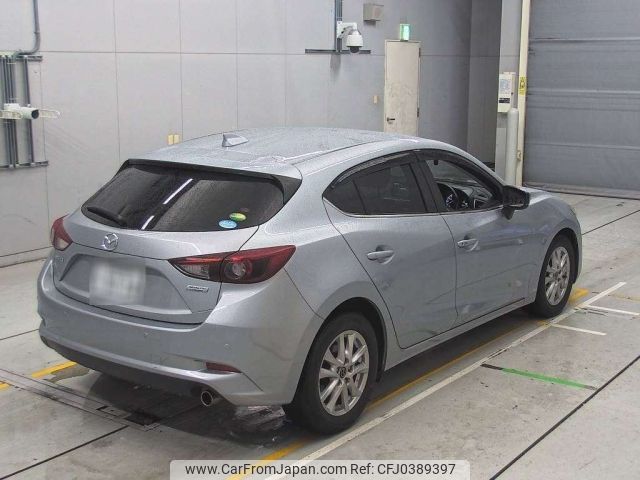 mazda axela 2016 -MAZDA 【京都 302ま5034】--Axela BM5FS-401293---MAZDA 【京都 302ま5034】--Axela BM5FS-401293- image 2