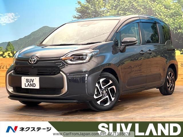toyota sienta 2023 quick_quick_MXPC10G_MXPC10-1016532 image 1