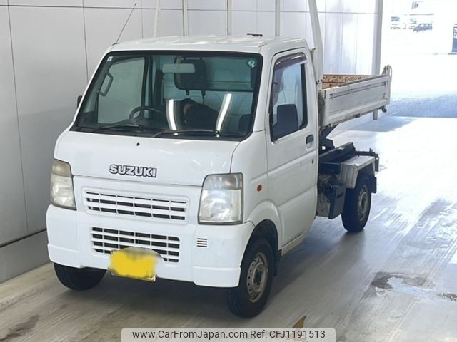 suzuki carry-truck 2006 -SUZUKI 【下関 483あ716】--Carry Truck DA63T-448758---SUZUKI 【下関 483あ716】--Carry Truck DA63T-448758- image 1