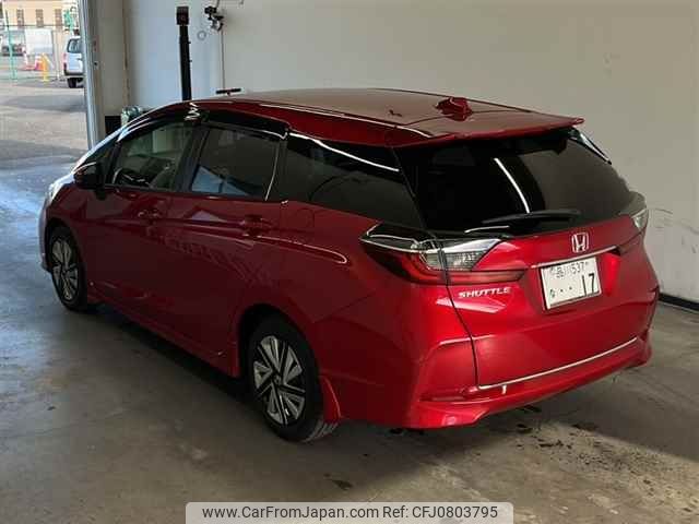 honda shuttle 2020 -HONDA 【品川 537ナ17】--Shuttle GK8-2105022---HONDA 【品川 537ナ17】--Shuttle GK8-2105022- image 2