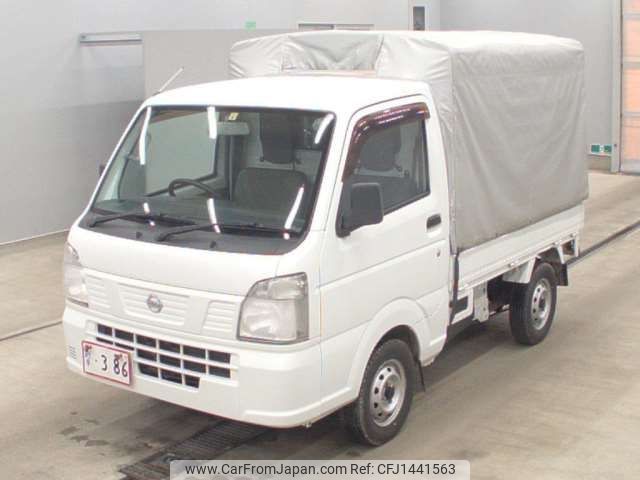 nissan clipper-truck 2017 -NISSAN--Clipper Truck EBD-DR16T--DR16T-256063---NISSAN--Clipper Truck EBD-DR16T--DR16T-256063- image 1