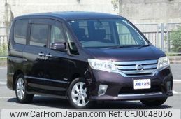 nissan serena 2013 -NISSAN--Serena DAA-HFC26--HFC26-134982---NISSAN--Serena DAA-HFC26--HFC26-134982-