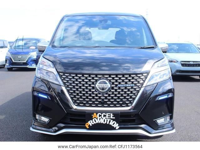 nissan serena 2019 quick_quick_HFC27_HFC27-060534 image 2