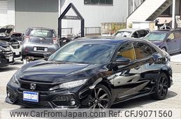 honda civic 2018 -HONDA--Civic FK7--1008235---HONDA--Civic FK7--1008235-