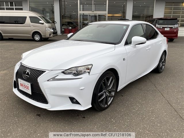 lexus is 2013 -LEXUS--Lexus IS DBA-GSE35--GSE35-5001390---LEXUS--Lexus IS DBA-GSE35--GSE35-5001390- image 2