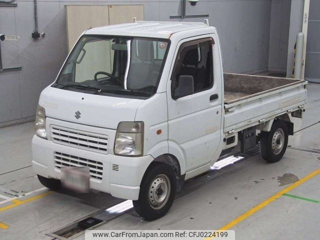 suzuki carry-truck 2013 -SUZUKI--Carry Truck DA63T-842358---SUZUKI--Carry Truck DA63T-842358- image 1