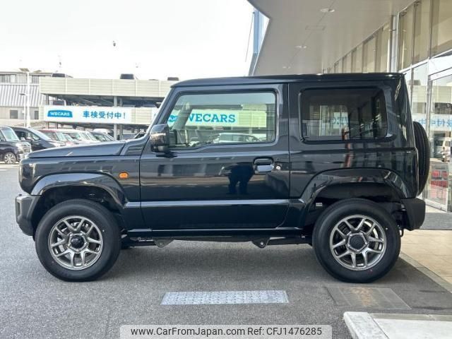 suzuki jimny 2025 quick_quick_3BA-JB64W_JB64W-382591 image 2