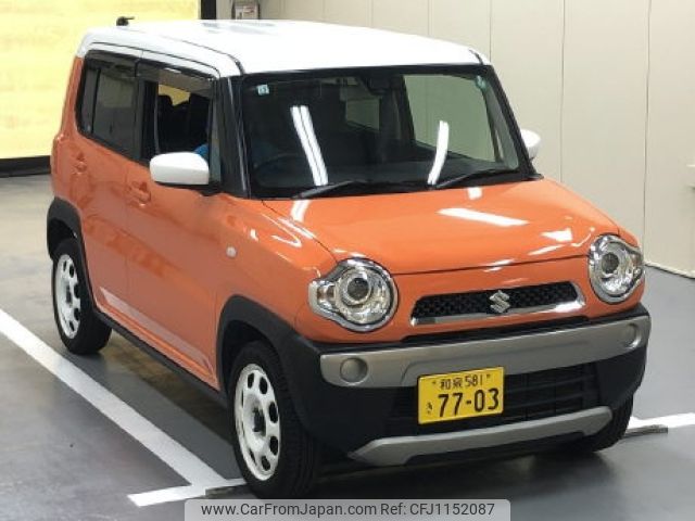 suzuki hustler 2015 -SUZUKI 【和泉 581き7703】--Hustler MR41S-172270---SUZUKI 【和泉 581き7703】--Hustler MR41S-172270- image 1