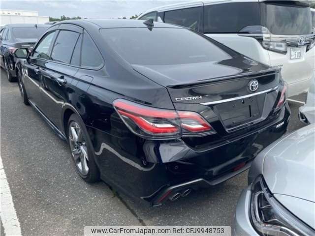 toyota crown 2019 -TOYOTA--Crown 3BA-ARS220--ARS220-1003332---TOYOTA--Crown 3BA-ARS220--ARS220-1003332- image 2