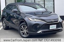 toyota harrier 2020 CFJ1493098