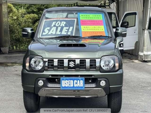 suzuki jimny 2017 quick_quick_ABA-JB23W_JB23W-770524 image 2