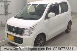 suzuki wagon-r 2015 -SUZUKI 【とちぎ 580ﾄ1582】--Wagon R DBA-MH34S--MH34S-506380---SUZUKI 【とちぎ 580ﾄ1582】--Wagon R DBA-MH34S--MH34S-506380-