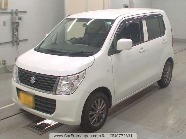 suzuki wagon-r 2015 -SUZUKI 【とちぎ 580ﾄ1582】--Wagon R DBA-MH34S--MH34S-506380---SUZUKI 【とちぎ 580ﾄ1582】--Wagon R DBA-MH34S--MH34S-506380- image 1