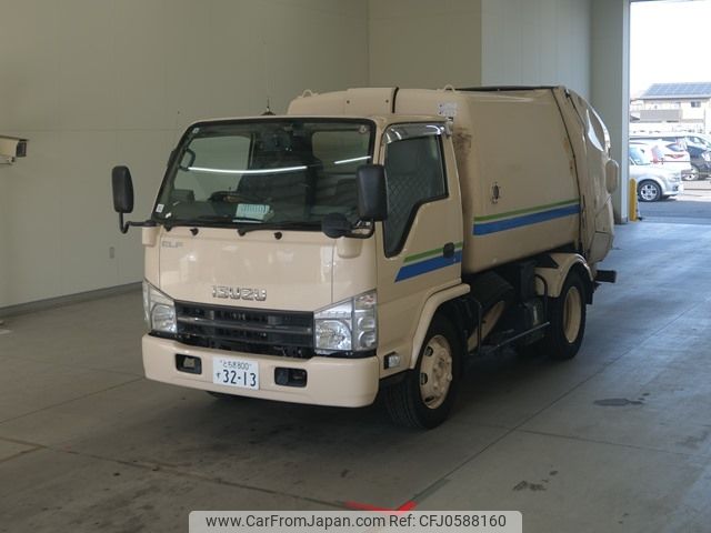 isuzu elf-truck 2012 -ISUZU 【とちぎ 800ｽ3213】--Elf NKR85YN-7003286---ISUZU 【とちぎ 800ｽ3213】--Elf NKR85YN-7003286- image 1