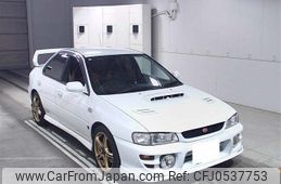 subaru impreza 1999 -SUBARU 【名古屋 521ﾊ555】--Impreza GC8-090233---SUBARU 【名古屋 521ﾊ555】--Impreza GC8-090233-