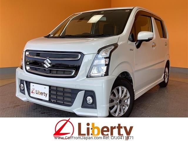 suzuki wagon-r-stingray 2018 quick_quick_MH55S_MH55S-711188 image 1