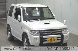 mitsubishi pajero-mini 2011 -MITSUBISHI 【大宮 581ﾐ4805】--Pajero mini H58A--1004906---MITSUBISHI 【大宮 581ﾐ4805】--Pajero mini H58A--1004906-