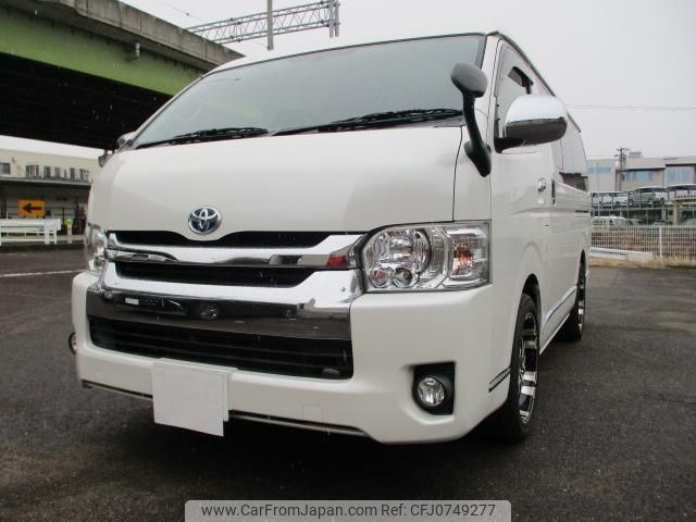 toyota hiace-wagon 2015 quick_quick_CBA-TRH214W_TRH214-0042480 image 1