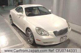 toyota soarer 2001 -TOYOTA--Soarer UZZ40-0016430---TOYOTA--Soarer UZZ40-0016430-