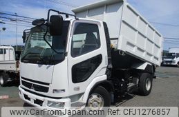 mitsubishi-fuso fighter 2009 quick_quick_PDG-FK71F_FK71F-720986