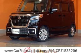 suzuki spacia 2018 CFJ1533206