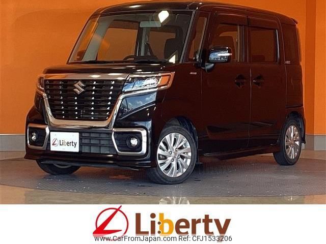 suzuki spacia 2018 CFJ1533206 image 1