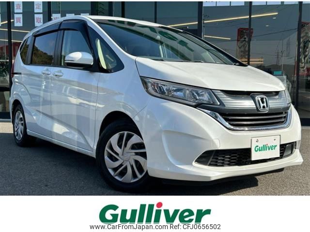 honda freed 2018 -HONDA--Freed DBA-GB5--GB5-1065180---HONDA--Freed DBA-GB5--GB5-1065180- image 1