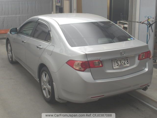 honda accord 2011 -HONDA--Accord CU1-1000690---HONDA--Accord CU1-1000690- image 2