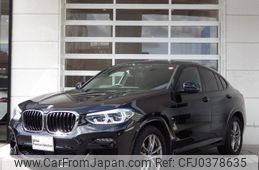 bmw x4 2021 quick_quick_VJ20_WBAVJ920X09G31550