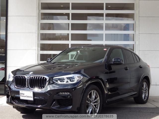 bmw x4 2021 quick_quick_VJ20_WBAVJ920X09G31550 image 1