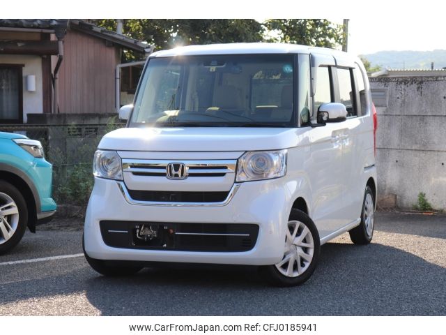 honda n-box 2022 -HONDA--N BOX JF3--JF3-5166898---HONDA--N BOX JF3--JF3-5166898- image 1