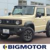 suzuki jimny-sierra 2024 quick_quick_3BA-JB74W_JB74W-207972 image 1