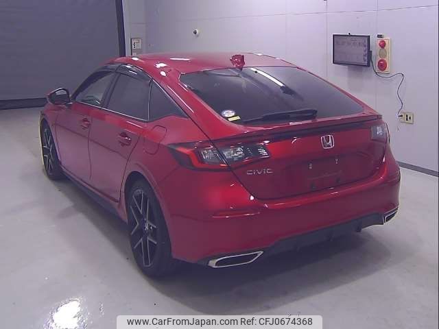 honda civic 2022 -HONDA--Civic 6BA-FL1--FL1-1007276---HONDA--Civic 6BA-FL1--FL1-1007276- image 2