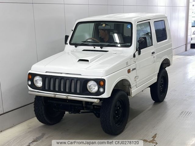 suzuki jimny 1998 -SUZUKI--Jimny JA22W-159663---SUZUKI--Jimny JA22W-159663- image 1