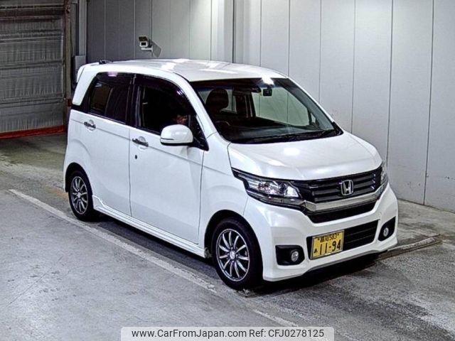 honda n-wgn 2014 -HONDA 【高知 583あ1194】--N WGN JH1-2008079---HONDA 【高知 583あ1194】--N WGN JH1-2008079- image 1