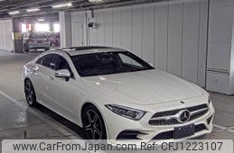 mercedes-benz cls-class 2018 -MERCEDES-BENZ--Benz CLS WDD2573592A010828---MERCEDES-BENZ--Benz CLS WDD2573592A010828-