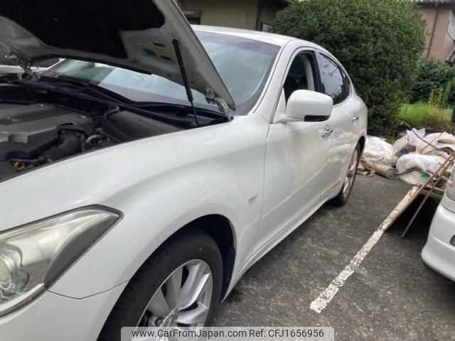 nissan fuga 2012 CFJ1656956 image 2