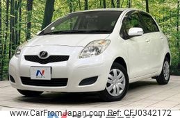 toyota vitz 2010 -TOYOTA--Vitz DBA-KSP90--KSP90-5202524---TOYOTA--Vitz DBA-KSP90--KSP90-5202524-